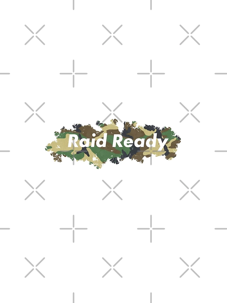 Thumbnail 3 of 3, Scarf, Raid Ready Mod designed and sold by InTrendSick.