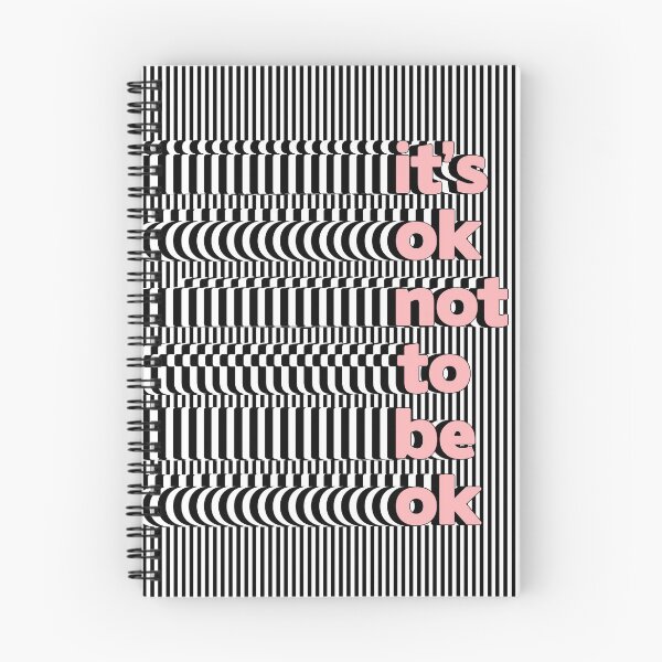 Item preview, It's Ok Not To Be Ok designed and sold by Emmy Cohen.