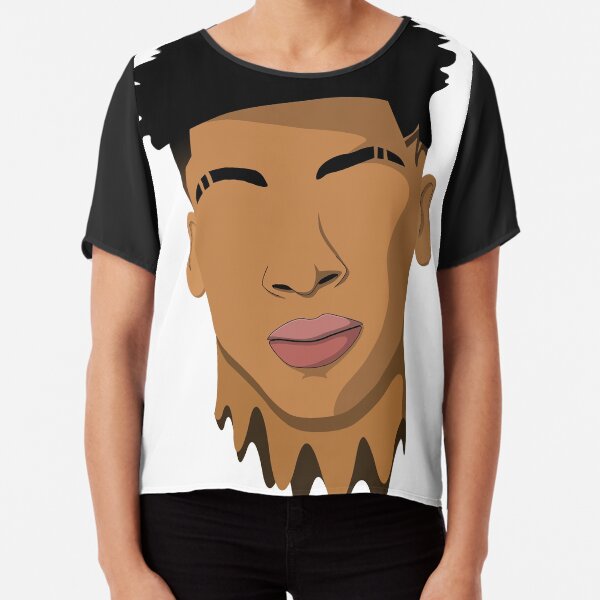NLE Choppa Simplificado 3 Blusa