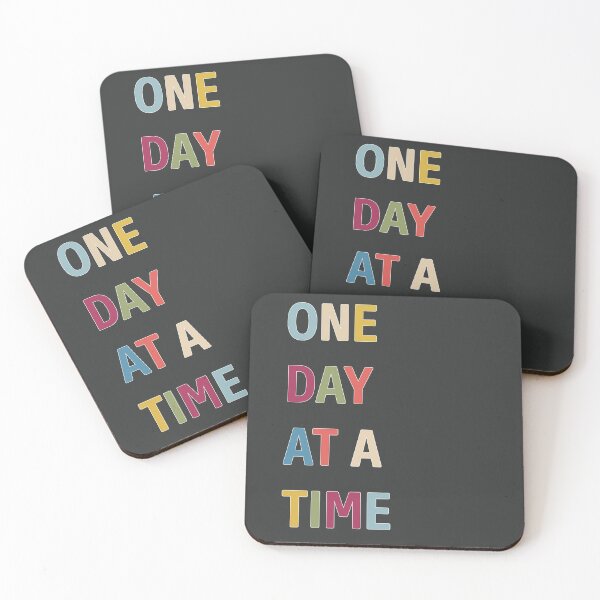 Item preview, One Day At A Time designed and sold by Emmy Cohen.
