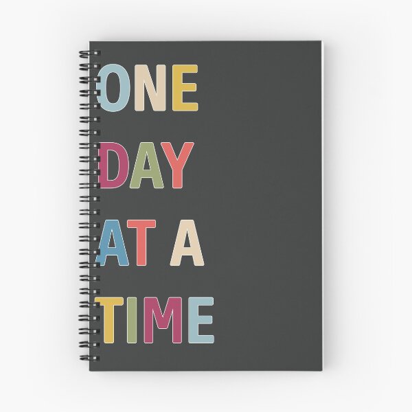 Item preview, One Day At A Time designed and sold by Emmy Cohen.