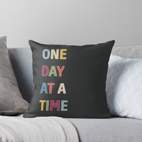 Item preview, One Day At A Time designed and sold by Emmy Cohen.