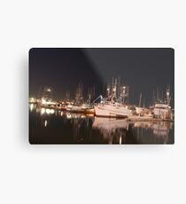 san diego bay Metal Print