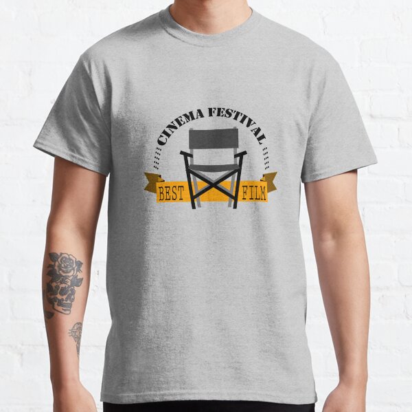 Item preview, Vintage Cinema Festival designed and sold by Art Design  Switzerland.