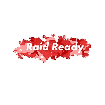 Vorschaubild zum Design Raid Ready Mod Rot von InTrendSick