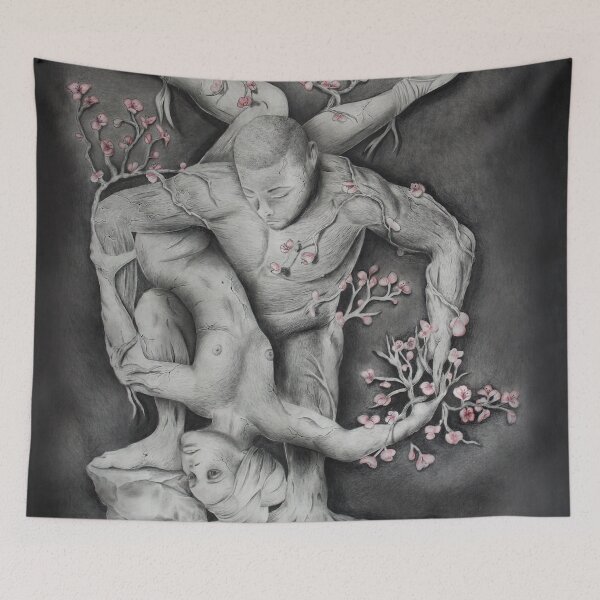 Item preview, Entangled - Original  designed and sold by studioace.