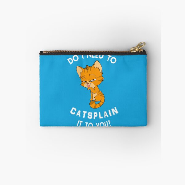 Item preview, Catsplain designed and sold by AstroBat.