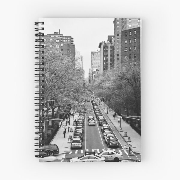 Item preview, black and white new york designed and sold by isabelcollop.