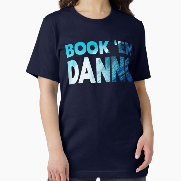 Item preview, Book 'Em Danno designed and sold by havatees.