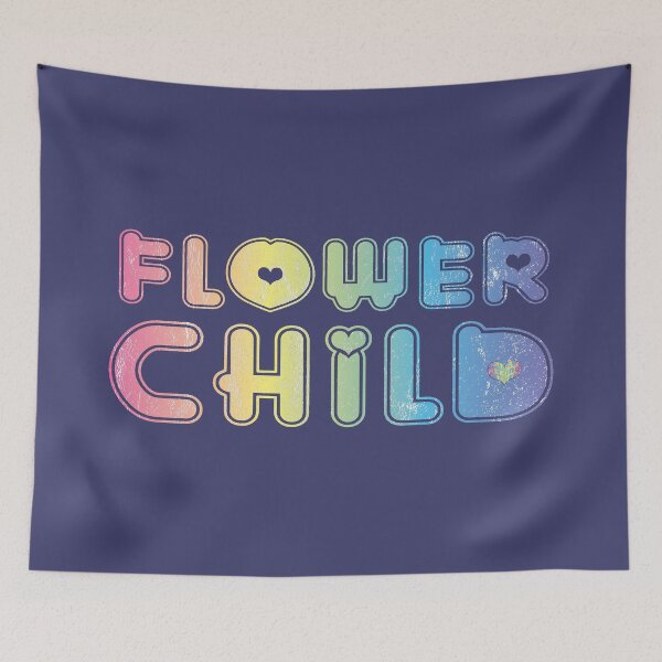 Item preview, Flower Child designed and sold by NaturalHealing.