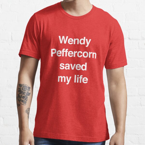 Squints I Kissed Wendy Peffercorn Sandlot T-Shirt