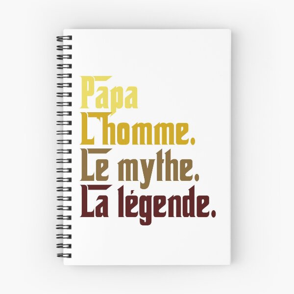 Item preview, Dad the man, the myth, the legend Typography Godfather designed and sold by Sitamood.
