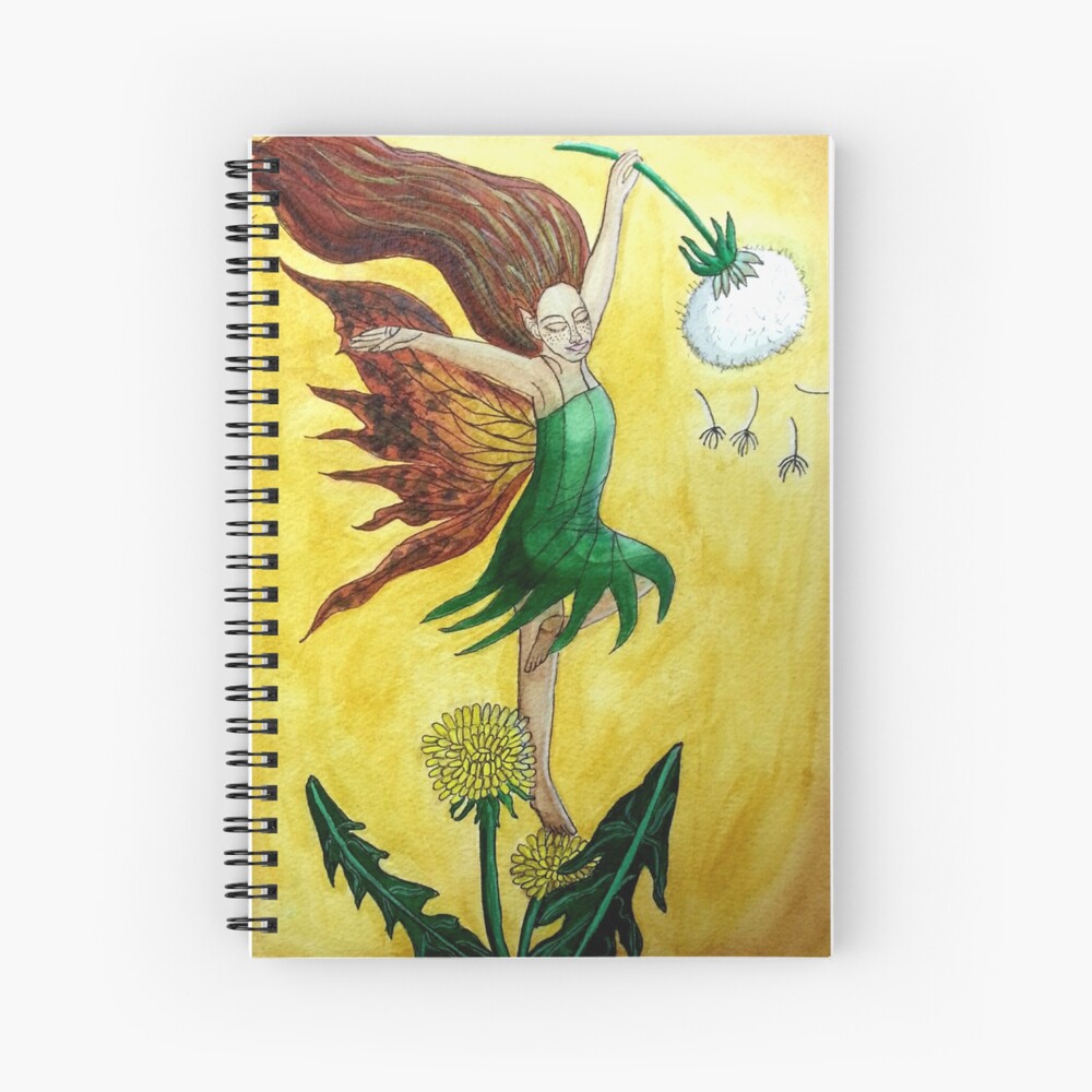 Item preview, Spiral Notebook designed and sold by CarolOchs.