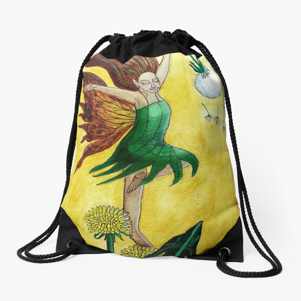 Item preview, Drawstring Bag designed and sold by CarolOchs.