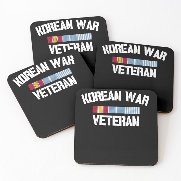 Item preview, Korean War Veteran Pride Korea Service Ribbon designed and sold by Revinct-Designs.