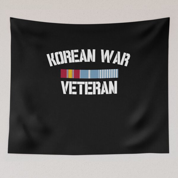 Item preview, Korean War Veteran Pride Korea Service Ribbon designed and sold by Revinct-Designs.