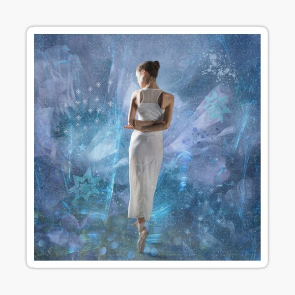 Item preview, Ice Dancer designed and sold by Elisabeth Lucas.