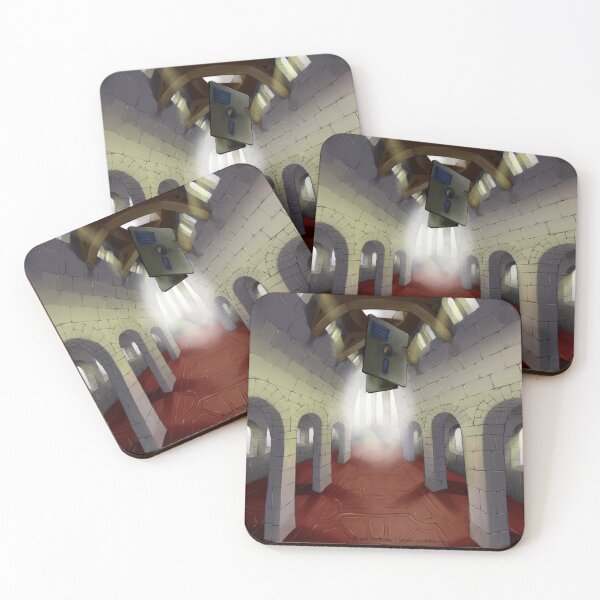 Item preview, The Basillica of the Retro God designed and sold by Byron McBride.