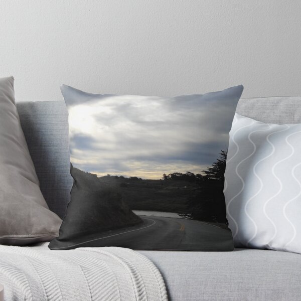 Item preview, sunset road designed and sold by hitomimyhomie.