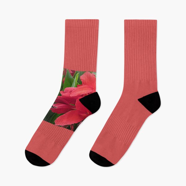 Item preview, Red Canna - Lily designed and sold by EdsMum.