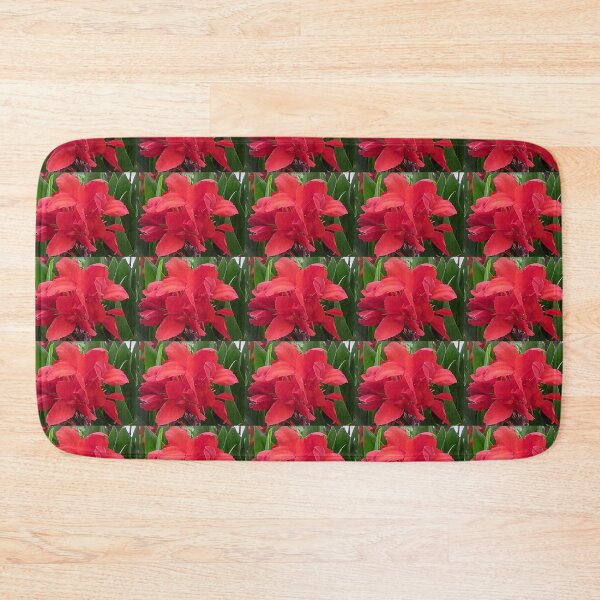 Item preview, Red Canna - Lily designed and sold by EdsMum.