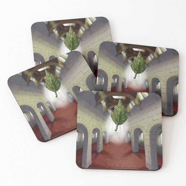 Item preview, The Basilica of Nature designed and sold by Byron McBride.