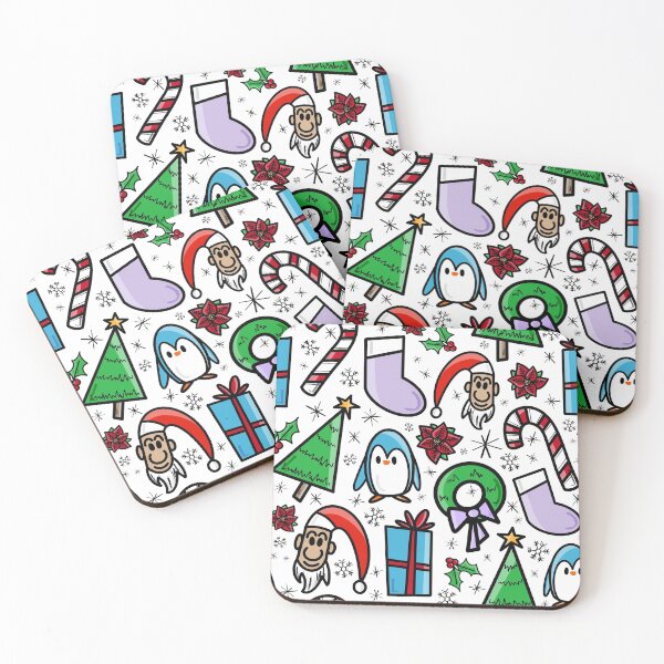 Item preview, Christmas Motif designed and sold by srtasarahita.