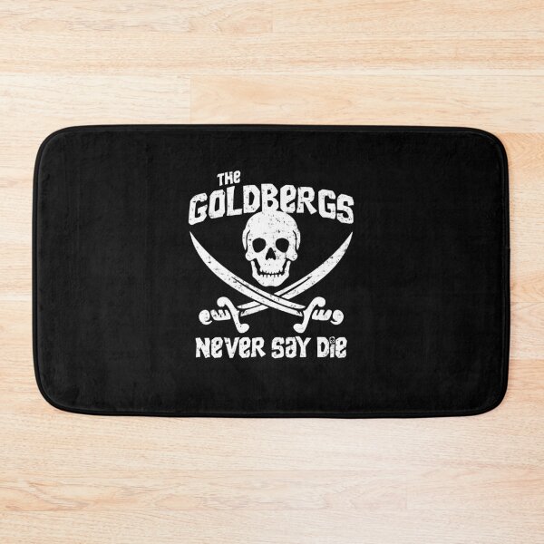 Item preview, The Goldbergs Never Say Die designed and sold by havatees.