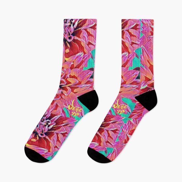 Item preview, Dahlia for the Win designed and sold by NolaJere.