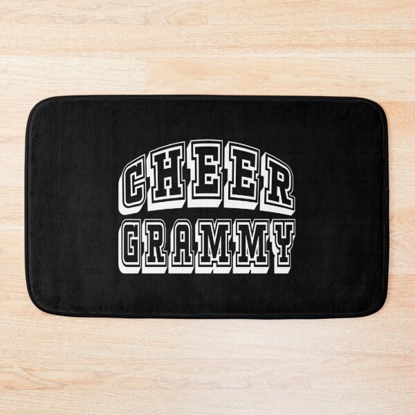 Item preview, Cheer Grammy for Proud Cheerleader Grandmother designed and sold by nikkidawn74.