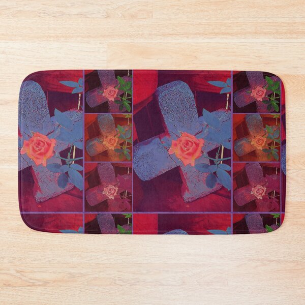 Item preview, Rose and Cross designed and sold by NolaJere.