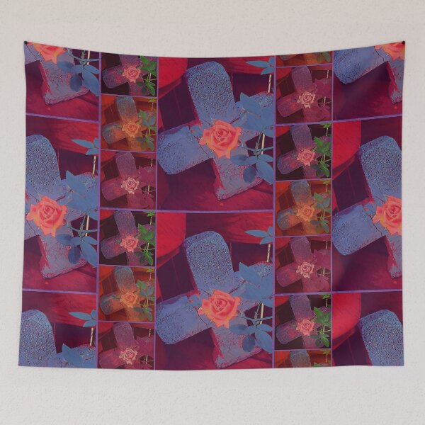 Item preview, Rose and Cross designed and sold by NolaJere.
