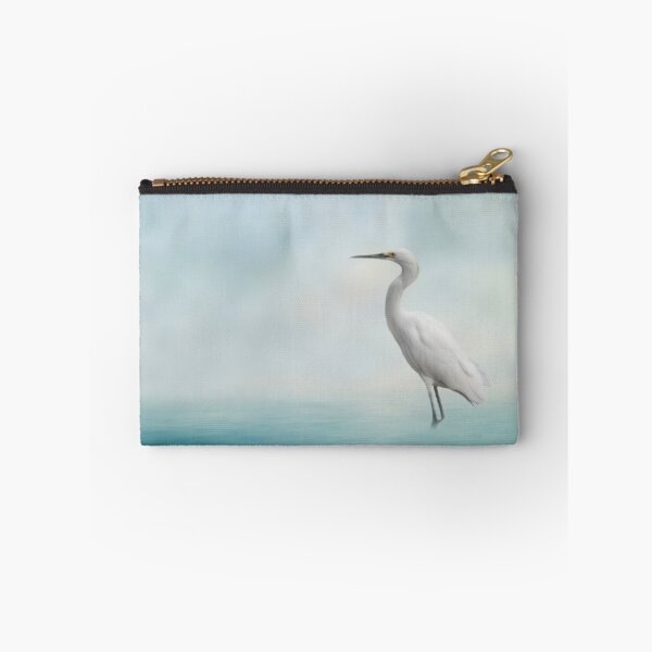 Item preview, Winter Egret designed and sold by Elisabeth Lucas.