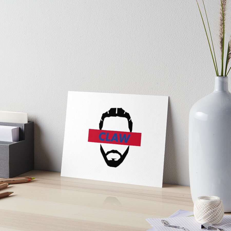 Item preview, Art Board Print designed and sold by InTrendSick.