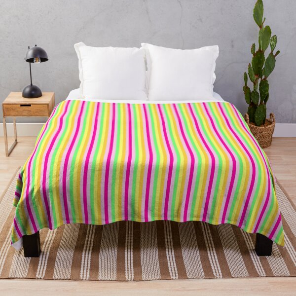 Item preview, Basic Vertical Stripes - Candy designed and sold by TheFrostedDonut.