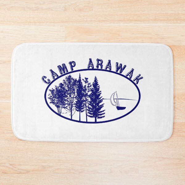 Item preview, Sleepaway Camp Arawak designed and sold by havatees.