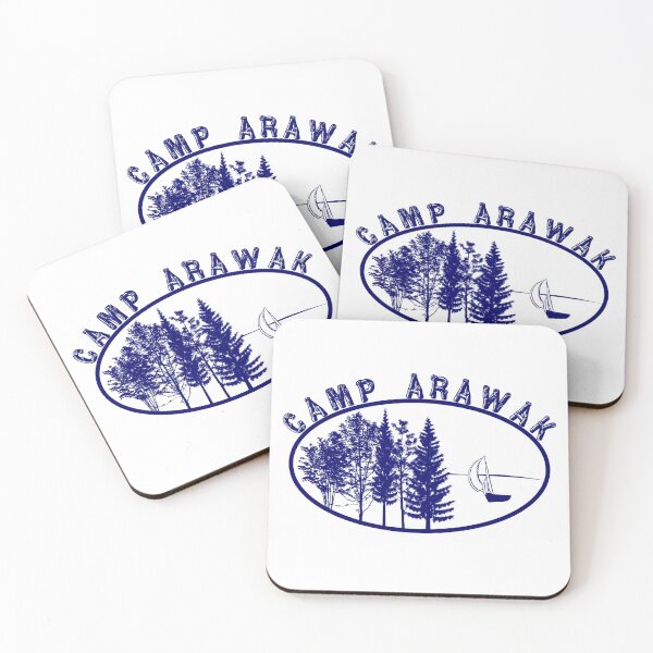 Item preview, Sleepaway Camp Arawak designed and sold by havatees.