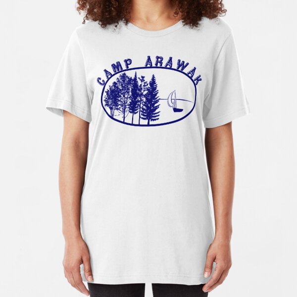 sleep away camp t shirt