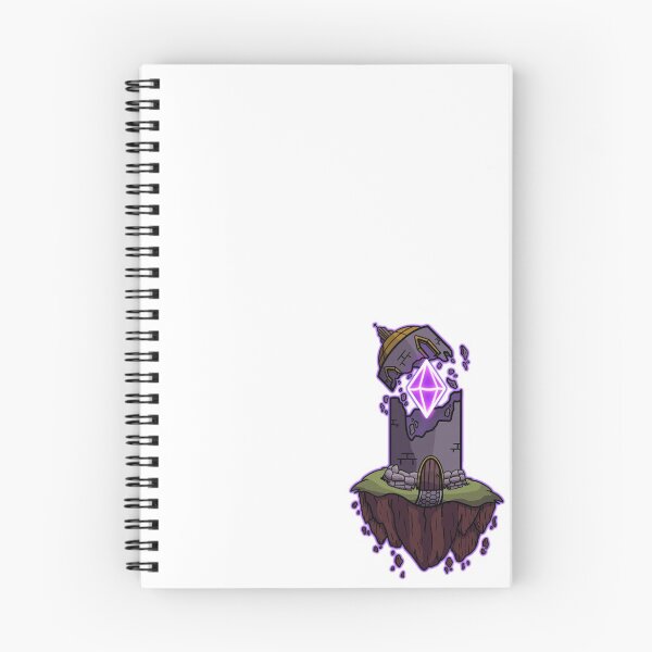 Item preview, A Dark crystal tower designed and sold by CreepyKretins..