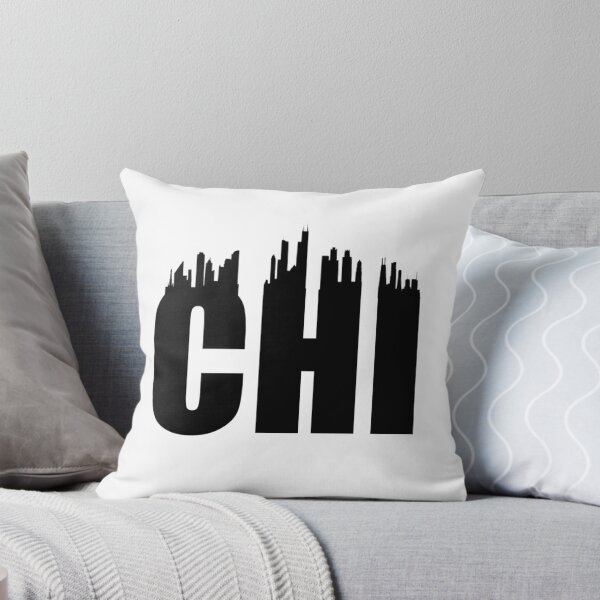 Item preview, CHI-Skyline designed and sold by HannnahFraymann.