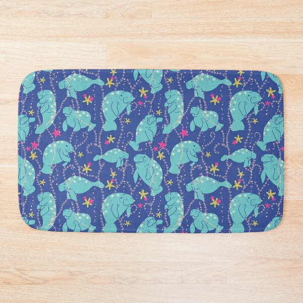 Large Blue Whale & Large Yellow Duckies Bathtub eMat Lick Mat Bundle