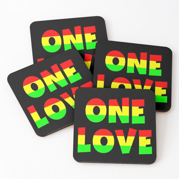 Item preview, One Love designed and sold by wordpower900.