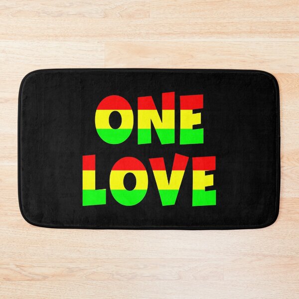 Item preview, One Love designed and sold by wordpower900.