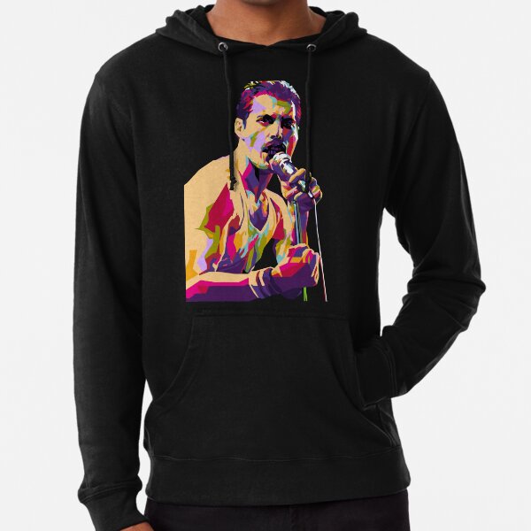 Simplemente Freddy 2 Sudadera ligera con capucha