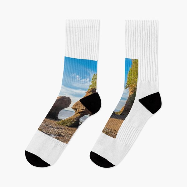 Item preview, Hopewell Rocks designed and sold by Alla Gill.