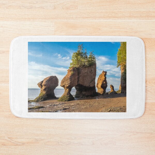Item preview, Hopewell Rocks designed and sold by Alla Gill.