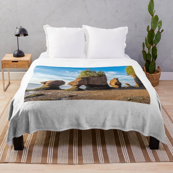 Item preview, Hopewell Rocks designed and sold by Alla Gill.
