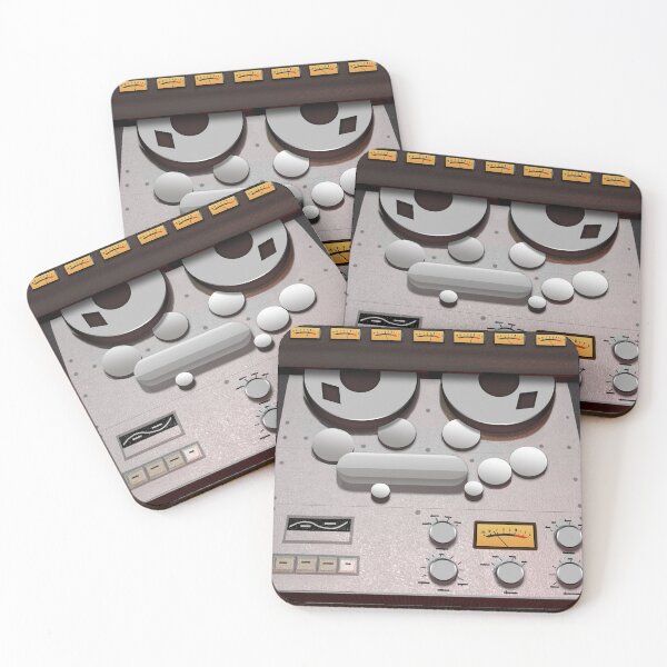Item preview, Analog Tape Machine - Recording Classic designed and sold by Brad Ormand.