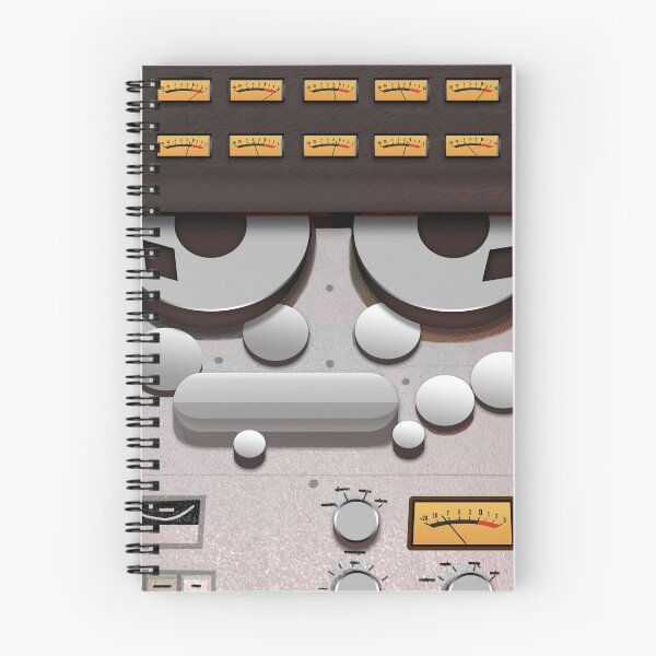 Item preview, Analog Tape Machine - Recording Classic designed and sold by Brad Ormand.