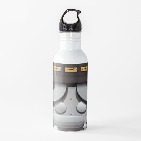 Analog Tape Machine - Recording Classic Water Bottle